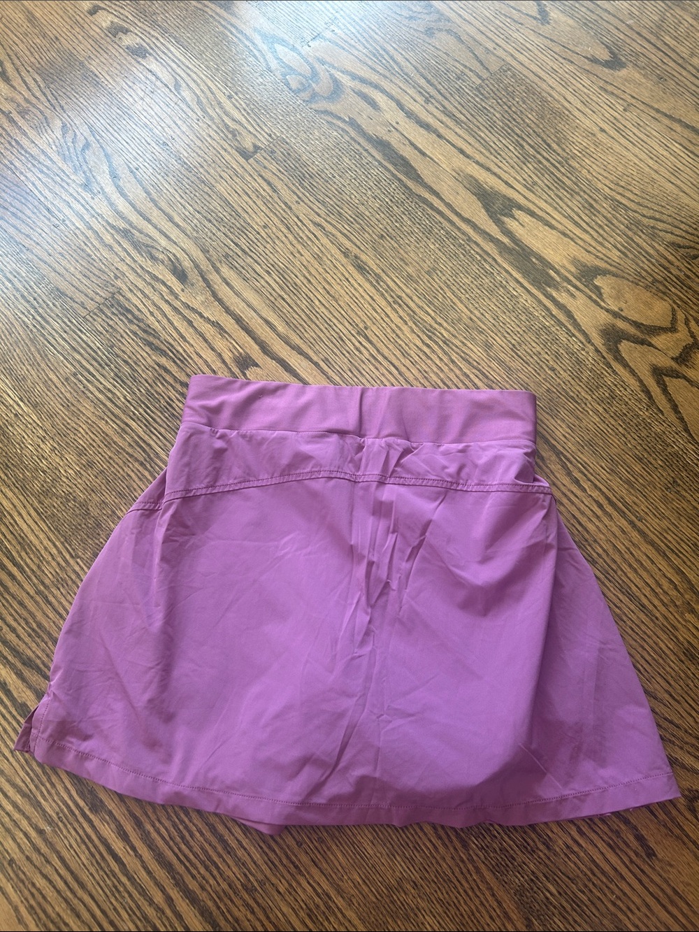 Nike purple skirt - Picture 2 of 2